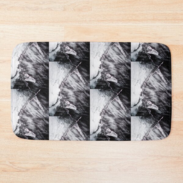 Item preview, Points of ice form above melting pond designed and sold by Stephen Orsillo.