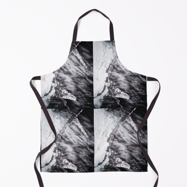 Item preview, Points of ice form above melting pond designed and sold by Stephen Orsillo.