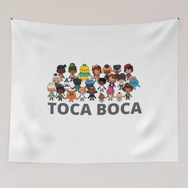 Item preview, toca boca designed and sold by kader011.