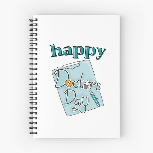 Artikelvorschau, Happy Doctor Day T-Shirt entworfen und verkauft von KD8264.