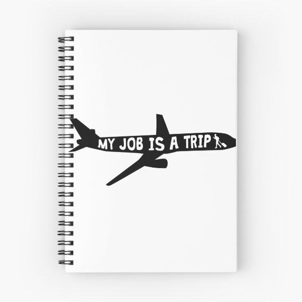 Item preview, My job is a trip designed and sold by ProArtzilla.