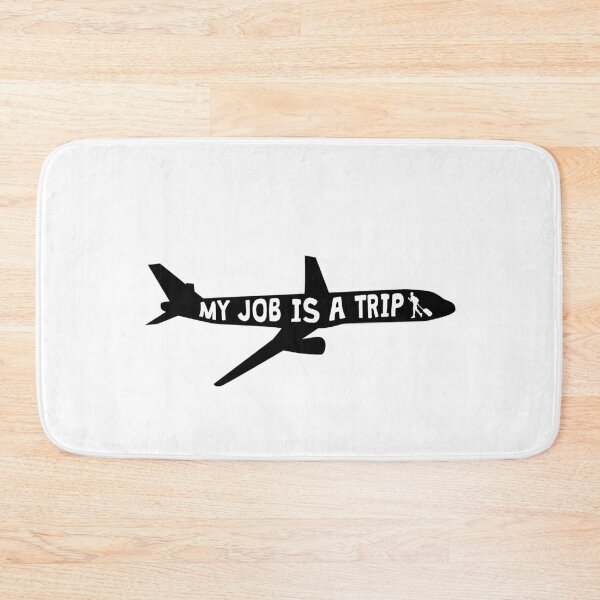 Item preview, My job is a trip designed and sold by ProArtzilla.
