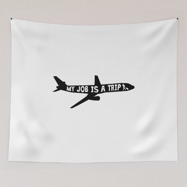 Item preview, My job is a trip designed and sold by ProArtzilla.
