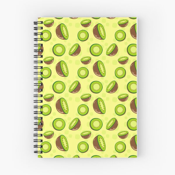 Item preview, Kiwi Fruit Pattern - Cute Fruit designed and sold by PadMode.