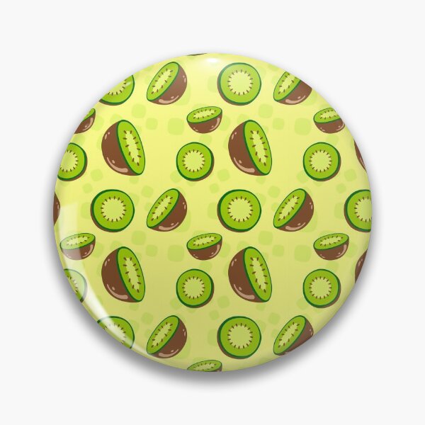 Item preview, Kiwi Fruit Pattern - Cute Fruit designed and sold by PadMode.