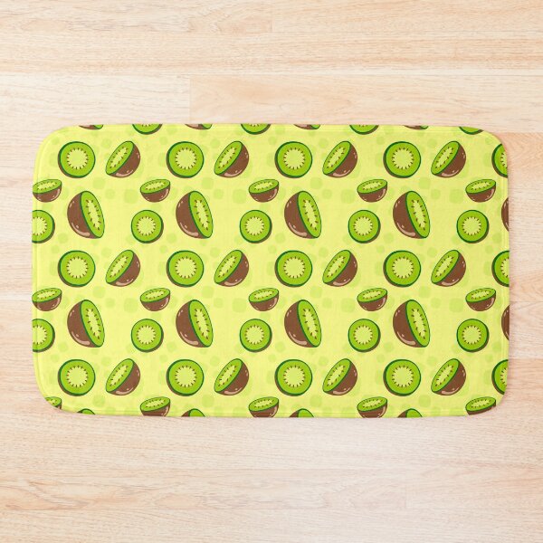 Item preview, Kiwi Fruit Pattern - Cute Fruit designed and sold by PadMode.