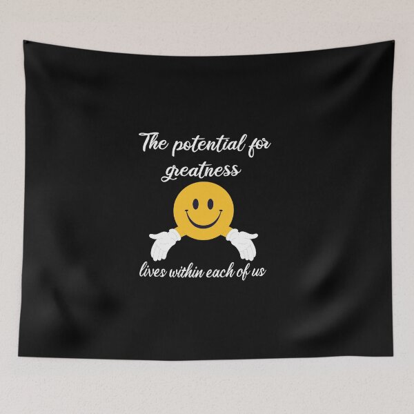Item preview, wise quotes about greatness , motivational saying gifts for great friend designed and sold by DANT-shirts.