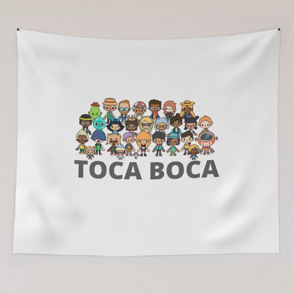 Item preview, toca boca designed and sold by kader011.