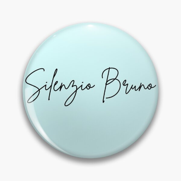 Item preview, Luca- Silenzio Bruno designed and sold by ibella328.