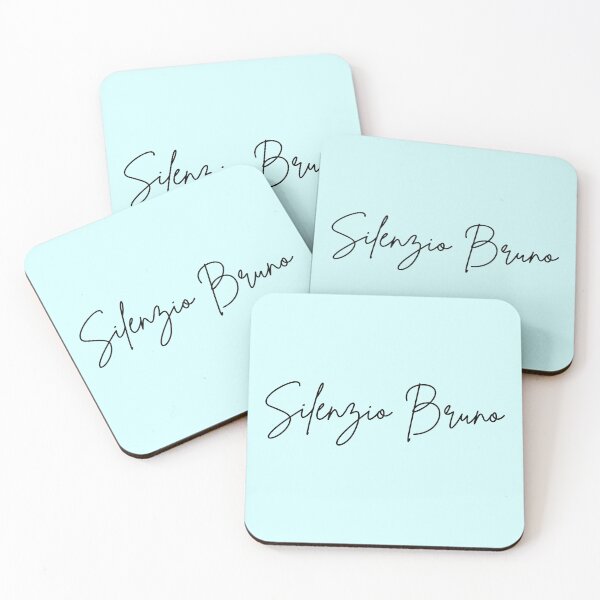 Item preview, Luca- Silenzio Bruno designed and sold by ibella328.