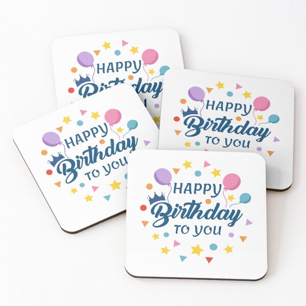 Item preview, HAPPY BIRTHDAY TO YOU designed and sold by nostaorga.