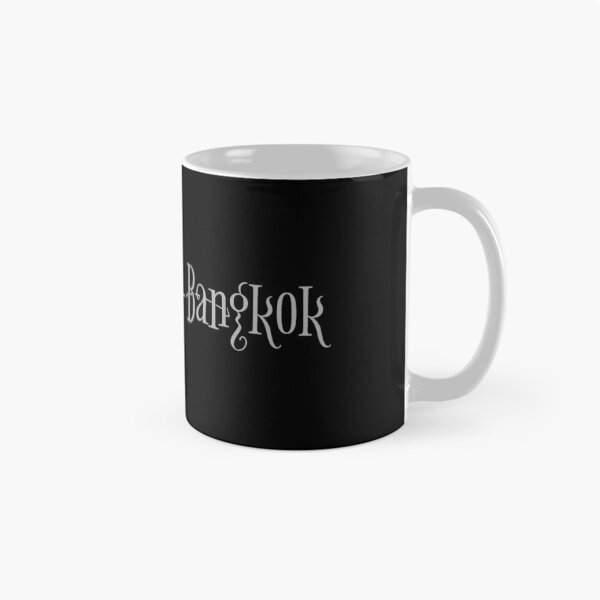 Item preview, Hello Bangkok Thailand Travel Trip Tour designed and sold by Digital Lama Creations.