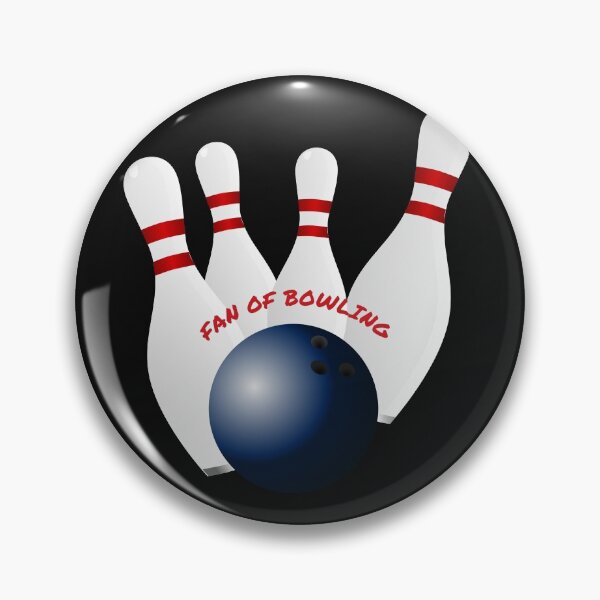 Item preview, Fan of bowling designed and sold by Sebak1979.