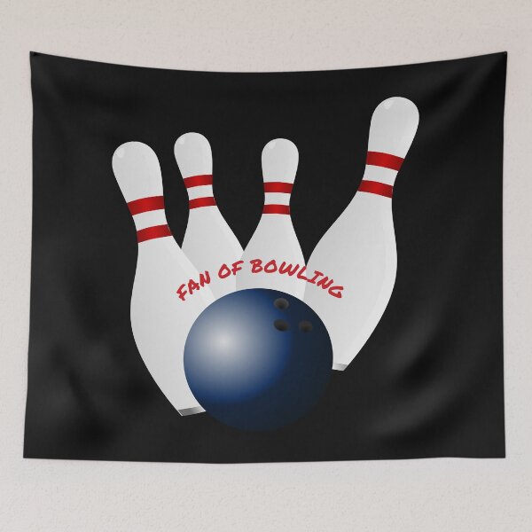 Item preview, Fan of bowling designed and sold by Sebak1979.