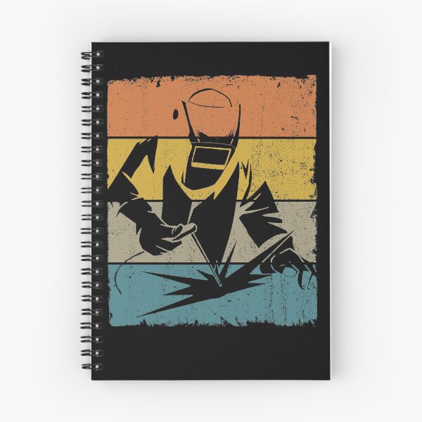 Artikelvorschau, Retro Welder Vintage Welding Craft Father's Day Welder Gift Gear entworfen und verkauft von DynamicDesign.