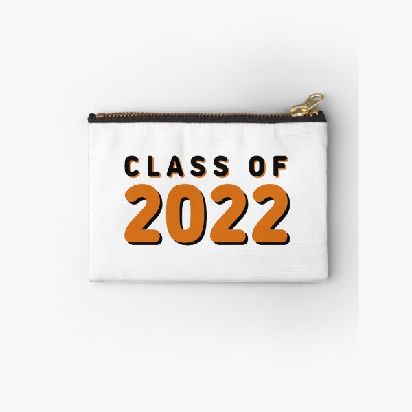 Item preview, Class of 2022 Orange/Black designed and sold by CGBCreative.