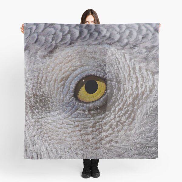 The Eyes have it Number 1 Scarf