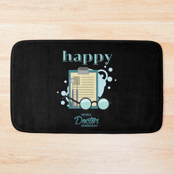 Item preview, happy doctor day t-shirt designed and sold by KD8264.