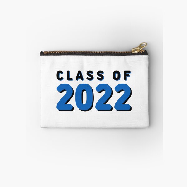 Item preview, Class of 2022 Blue/Black designed and sold by CGBCreative.