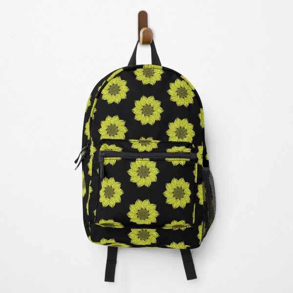 Item preview, Sunflower Golden Mandala Beautiful Yellow Flowers designed and sold by funnytshirtemp.