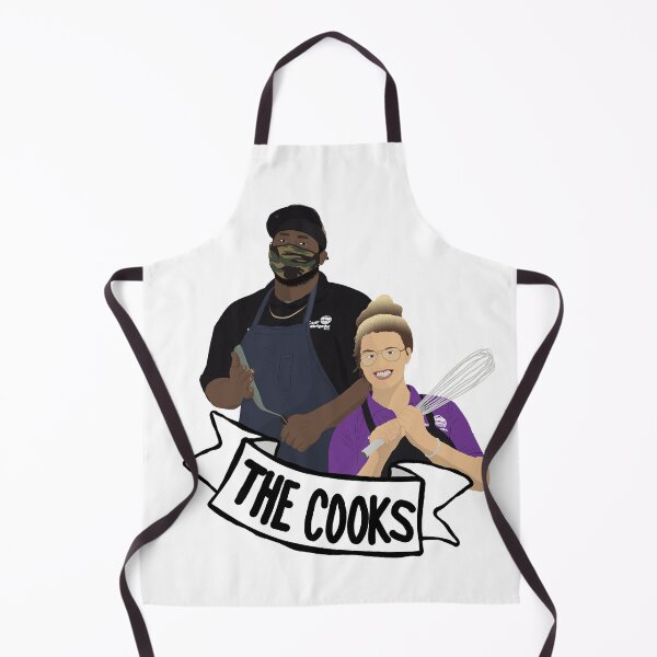 Item preview, The Cooks designed and sold by YungDielan.