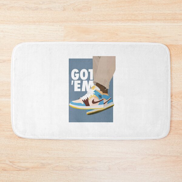 Item preview, Jordan1 Sneakers fearlessmaisonchateaurouge designed and sold by DripSneakers.