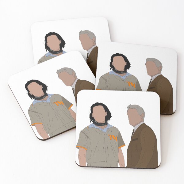 Item preview, Loki and Mobius Merch Cute designed and sold by Brooktp.