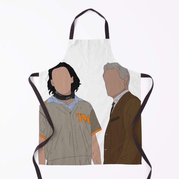 Item preview, Loki and Mobius Merch Cute designed and sold by Brooktp.