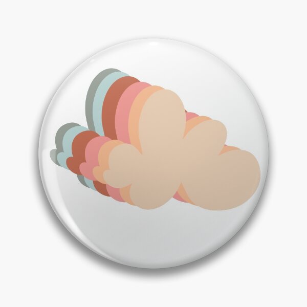 Item preview, Happy Little Clouds designed and sold by artbynicki.