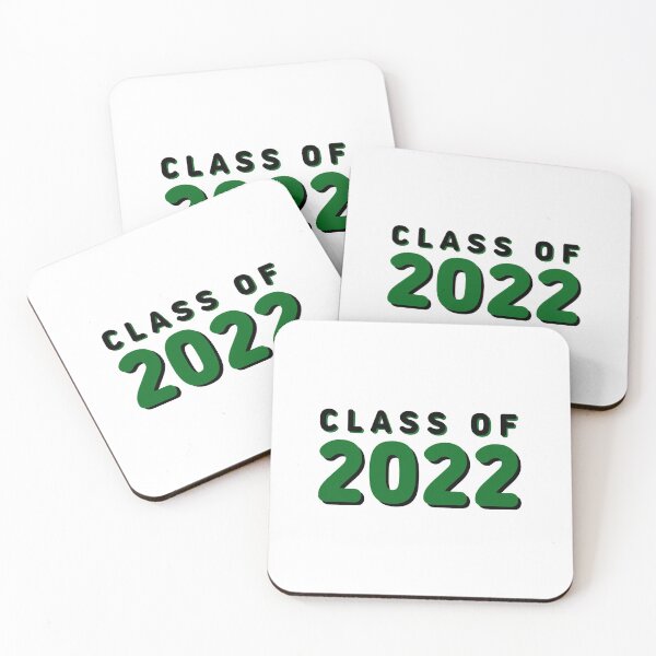 Item preview, Class of 2022 Green/Black designed and sold by CGBCreative.