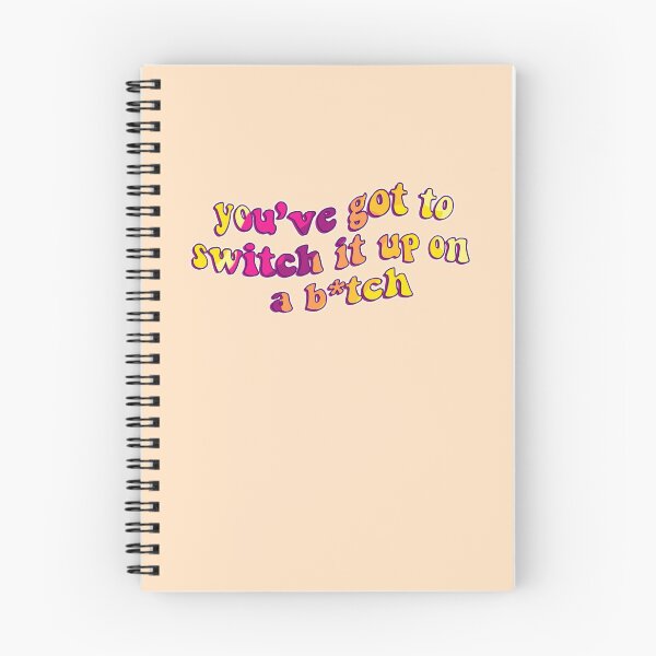 Item preview, you got to switch it up on a b*tch, the icarly reboot designed and sold by Diygurugirl.