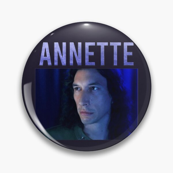 Artikelvorschau, (2) Adam Driver in Annette entworfen und verkauft von goon-squad.