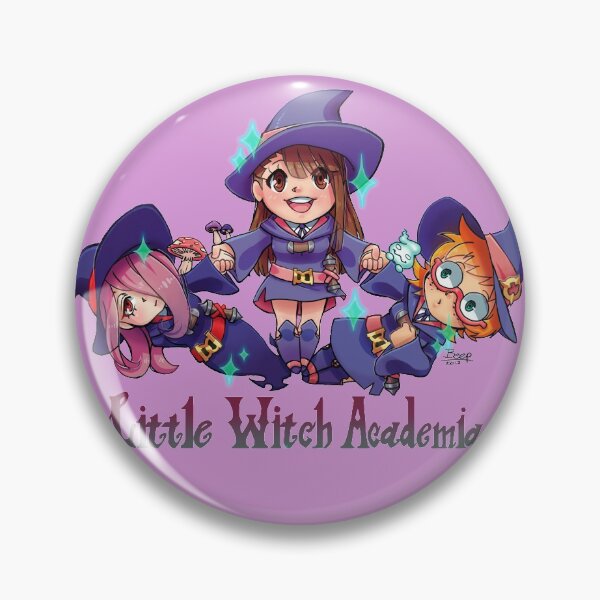 Item preview, Little Witches designed and sold by Rubbersoul333.