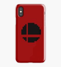 8-Bit Smash Ball iPhone Case