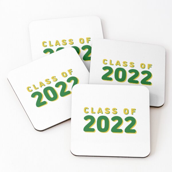 Item preview, Copy of Class of 2022 Green & Gold/Yellow designed and sold by CGBCreative.