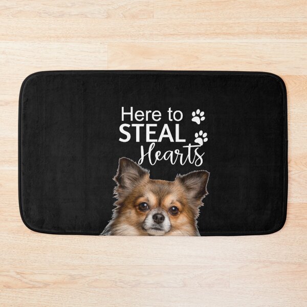 Item preview, Pomeranian-Dwarf Spitz-German Spits-Here to steal Hearts designed and sold by DiensDesign.