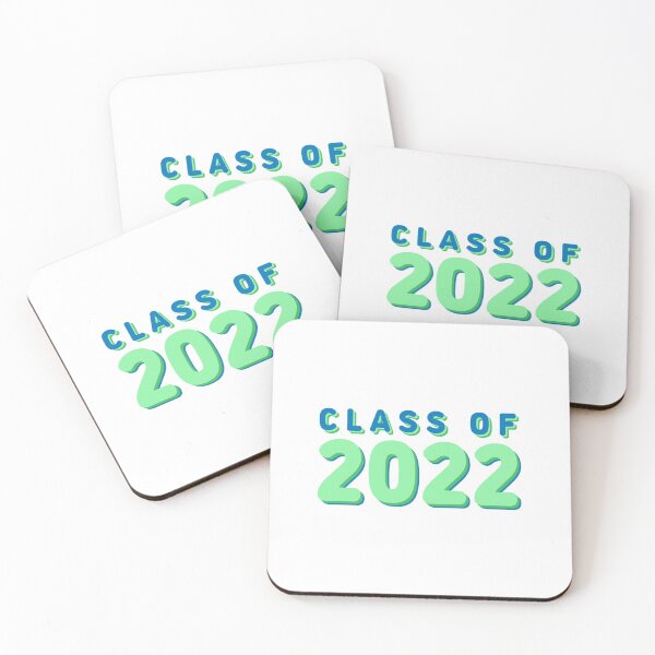 Item preview, Class of 2022 Green/Blue designed and sold by CGBCreative.