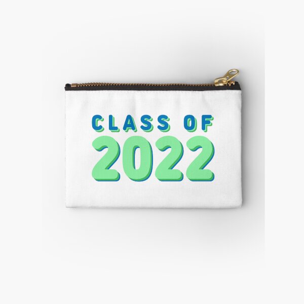 Item preview, Class of 2022 Green/Blue designed and sold by CGBCreative.