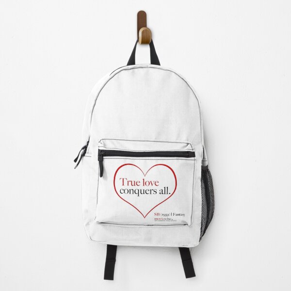 Item preview, moviewise: True Love Conquers All –  designed and sold by L.E. Wilson.