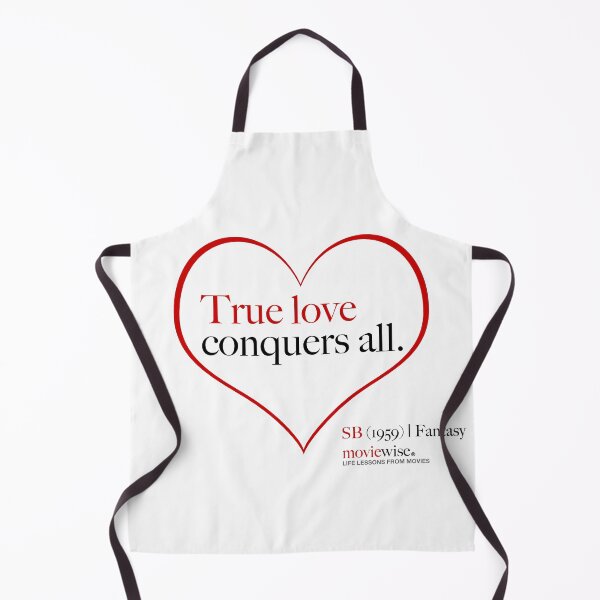 Item preview, moviewise: True Love Conquers All –  designed and sold by L.E. Wilson.