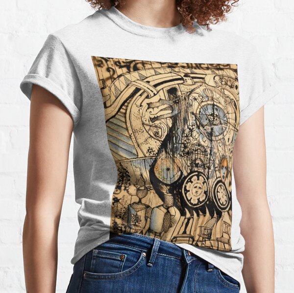 Where art thou Holy Grail? Classic T-Shirt