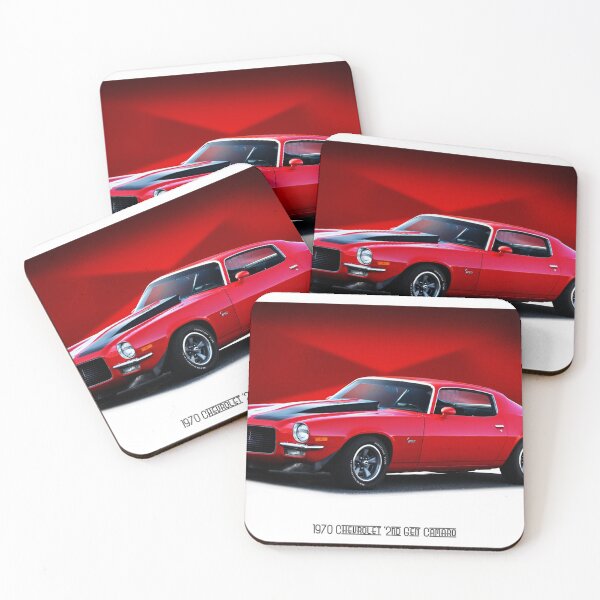 Item preview, 1970 Chevrolet '2nd Gen' Camaro designed and sold by DaveKoontz.