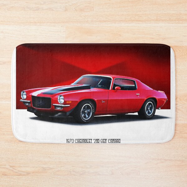 Item preview, 1970 Chevrolet '2nd Gen' Camaro designed and sold by DaveKoontz.