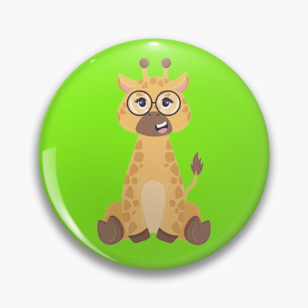 Item preview, giraffe designed and sold by amifana.