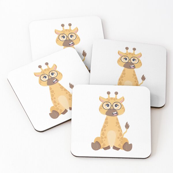 Item preview, giraffe designed and sold by amifana.