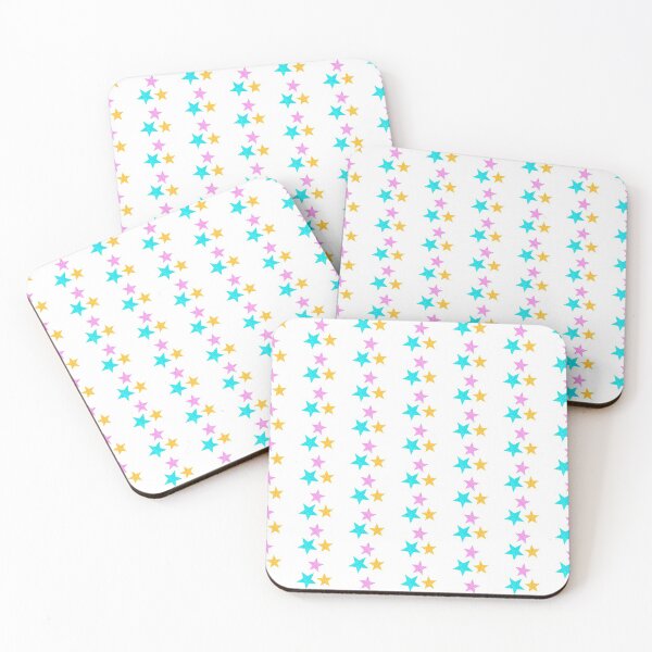 Item preview, Set of three stars designed and sold by JessCarrsArt.