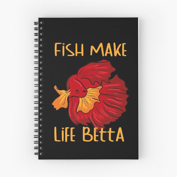 Item preview, Life is better with fish designed and sold by ElBeDesigns.