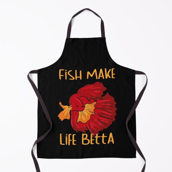 Item preview, Life is better with fish designed and sold by ElBeDesigns.