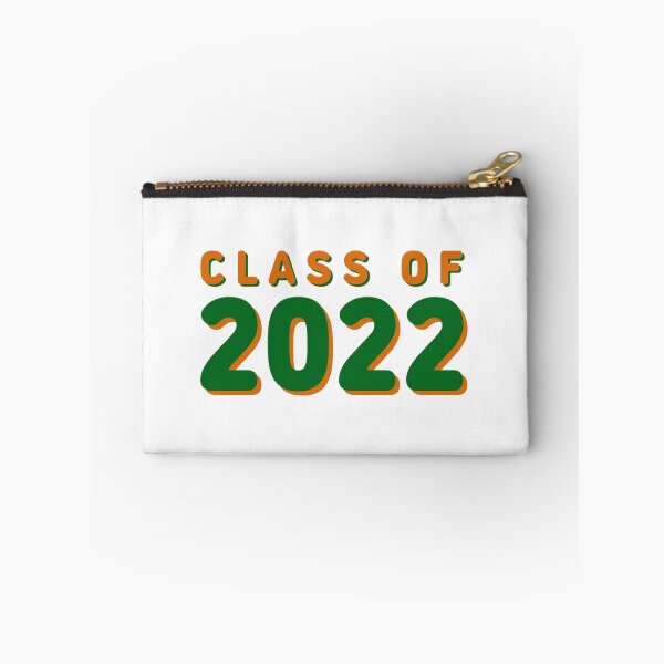 Item preview, Class of 2022 Green/Orange designed and sold by CGBCreative.