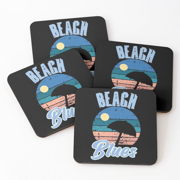 Item preview, Beach Blues designed and sold by the-krisney-way.